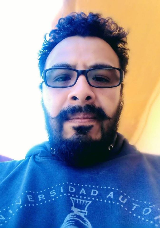 Fotografía profesor tiempo completo
